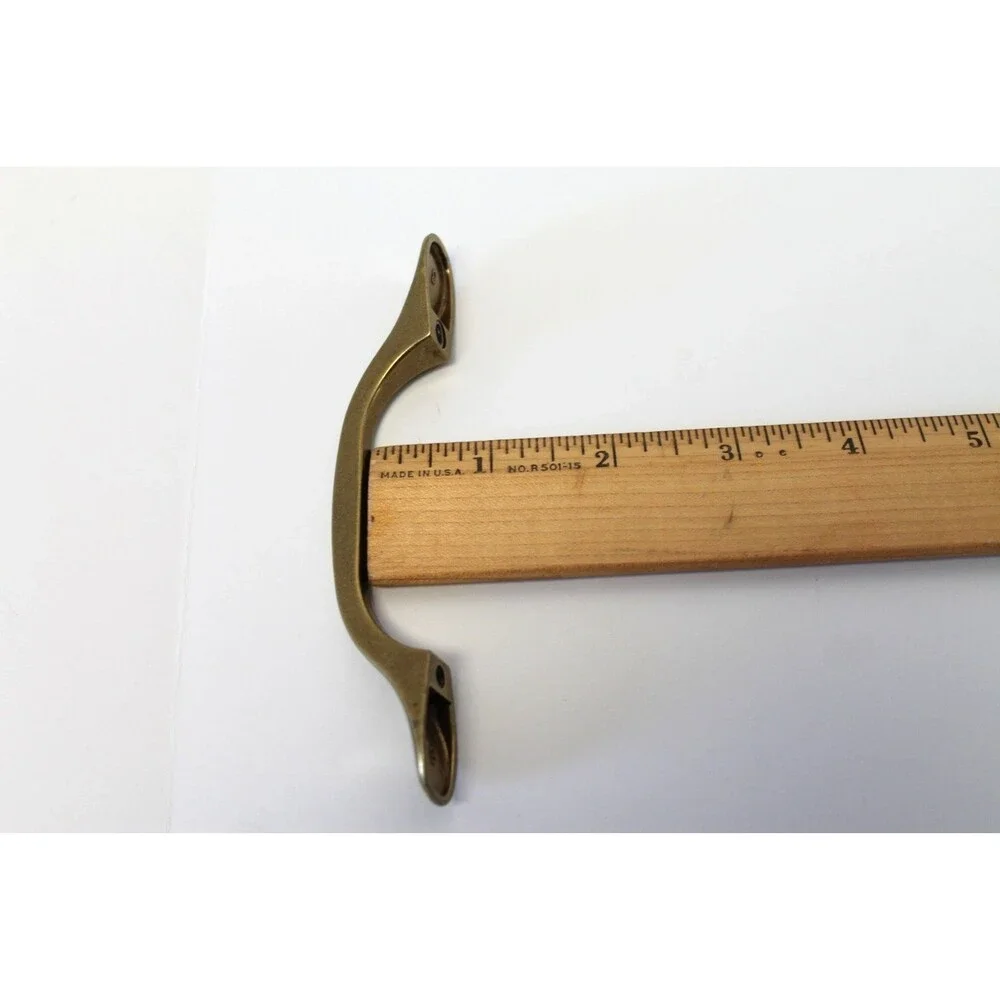 10-Hickory Hardware Solid Core Kitchen Cabinet Pulls 3